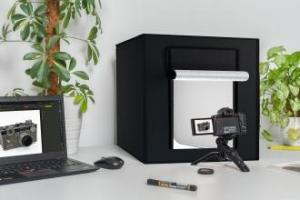 Newell Namiot bezcieniowy M80 II do fotografii produktowej 5