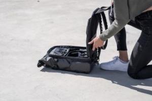 Plecak Wandrd All-new Prvke 41 czarny 12