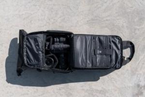 Plecak Wandrd All-new Prvke 41 czarny 13