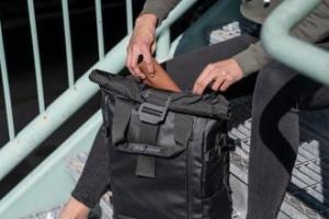 Plecak Wandrd All-new Prvke 41 czarny 4