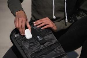 Plecak Wandrd All-new Prvke 41 czarny 5