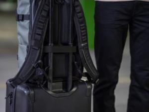 Plecak Wandrd All-new Prvke 41 czarny 6