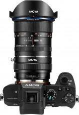 Venus Optics Adapter bagnetowy Venus Optics Laowa Magic Shift Converter LW-MSC 1,4x - Canon EF / Sony E 9