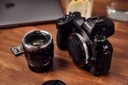 Voigtlander Adapter bagnetowy Voigtlander Close Focus Leica M / Nikon Z 3