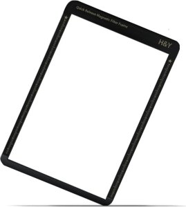 Filtr H&Y Magnetyczna ramka na filtr K-series - 100x150 mm 2