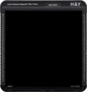 Filtr H&Y Filtr szary H&Y K-series ND1000 HD MRC - 100x100 mm 1