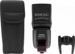 Lampa błyskowa Yongnuo Lampa błyskowa YN560 III Negative Display 8