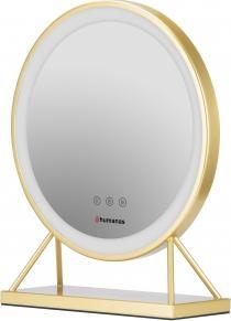 Lusterko kosmetyczne Humanas Lustro do makijażu Humanas HS-HM04 z oświetleniem LED 2
