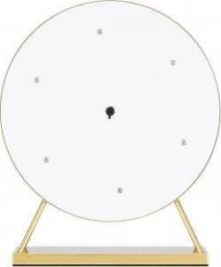 Lusterko kosmetyczne Humanas Lustro do makijażu Humanas HS-HM04 z oświetleniem LED 4