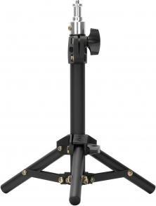 Lampa pierścieniowa Newell RL-10A LED Arctic White + statyw 19