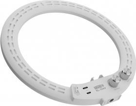 Lampa pierścieniowa Newell RL-10A LED Arctic White + statyw 20