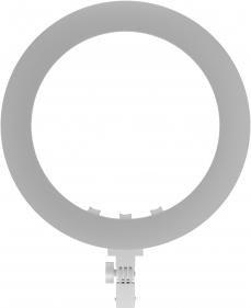 Lampa pierścieniowa Newell  LED Newell RL-18A - WB (3200 K - 5500 K) - Arctic White 1
