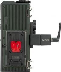 Lampa studyjna Aputure Lampa LED Aputure Light Storm LS C300 d II - V-mount 13