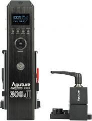 Lampa studyjna Aputure Lampa LED Aputure Light Storm LS C300 d II - V-mount 14