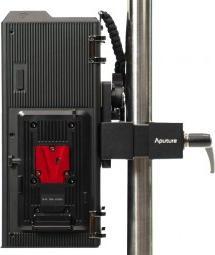 Lampa studyjna Aputure Lampa LED Aputure Light Storm LS C300 d II - V-mount 7