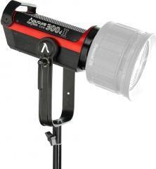 Lampa studyjna Aputure Lampa LED Aputure Light Storm LS C300 d II - V-mount 9