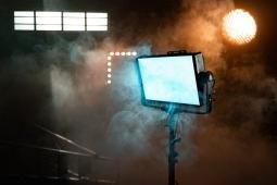 Lampa studyjna Aputure Lampa LED Aputure Nova P300c 11