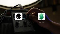 Lampa studyjna Aputure Lampa LED Aputure Nova P300c 13