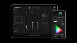 Lampa studyjna Aputure Lampa LED Aputure Nova P300c 6