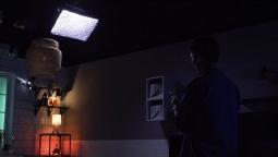 Lampa studyjna Aputure Lampa LED Aputure Nova P300c 8