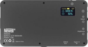 Lampa studyjna Newell Rangha 3