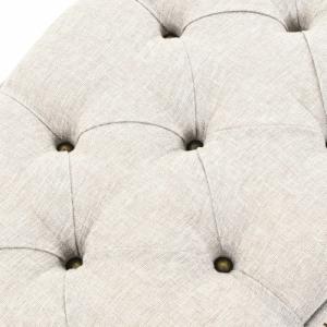 vidaXL Ławka ze schowkiem, 110 cm, lite drewno jodłowe 8