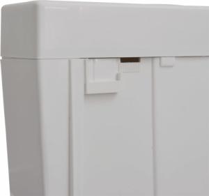 vidaXL Dolnopłuk 6L (148008) 4