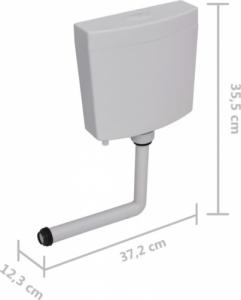 vidaXL Dolnopłuk 6L (148008) 7