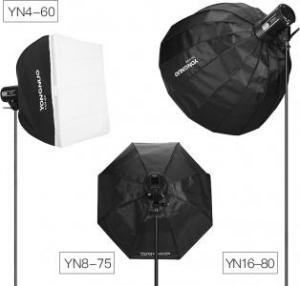 Yongnuo Softbox Yongnuo YN4-60 5