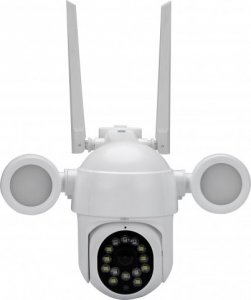 Kamera IP Redleaf Cam 1002 z lampą LED 1
