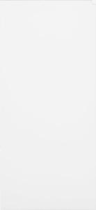 vidaXL Szafka biurowa z przesuwnymi drzwiami, biała, 90x40x90 cm 5