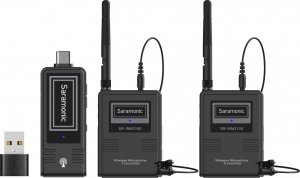 Mikrofon Saramonic WM2100 U2 (SR3003) 1