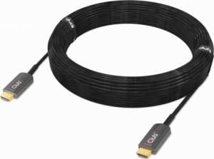 Kabel Club 3D HDMI - HDMI 15m czarny (CAC-1377) 1