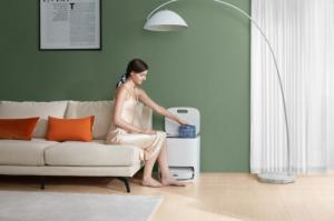 Robot sprzątający Dreame Bot W10 16