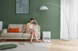 Robot sprzątający Dreame Bot W10 3