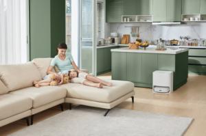 Robot sprzątający Dreame Bot W10 23