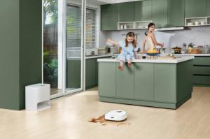 Robot sprzątający Dreame Bot W10 4