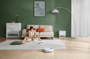 Robot sprzątający Dreame Bot W10 9