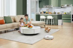 Robot sprzątający Dreame Bot W10 10