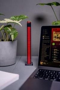 Lampa stołowa Redleaf Equalizer RGB Redleaf 40LED - srebrny 15