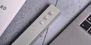 Lampa stołowa Redleaf Equalizer RGB Redleaf 40LED - srebrny 6