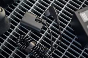 Zasilacz Newell Adapter zasilania Newell D-Tap do NP-FW50 2