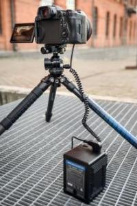 Zasilacz Newell Adapter zasilania Newell D-Tap do NP-W126 7