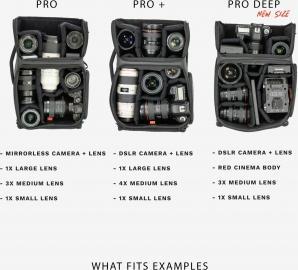 Torba Wandrd Wkład fotograficzny Camera Cube Pro Deep 5
