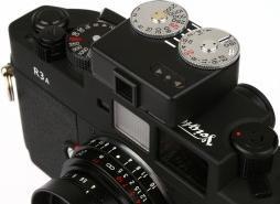 Voigtlander Światłomierz Voigtlander VC Meter II - czarny 2