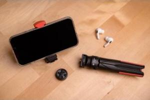 Fotopro Statyw SY-100 + SJ-86 Pro 13