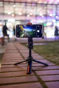 Fotopro Statyw SY-100 + SJ-86 Pro 3