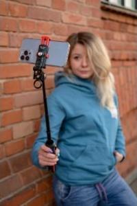 Fotopro Statyw SY-100 + SJ-86 Pro 4