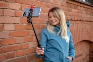 Fotopro Statyw SY-100 + SJ-86 Pro 10