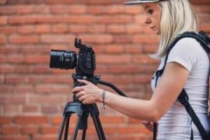 Statyw Fotopro Statyw Video Fotopro DV-2 7